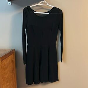 Dynamite long sleeve dress
